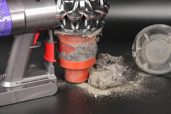 Пылесос Dyson V6 Total Clean, пылесборник Пылесос Dyson V6 Total Clean, пылесборник