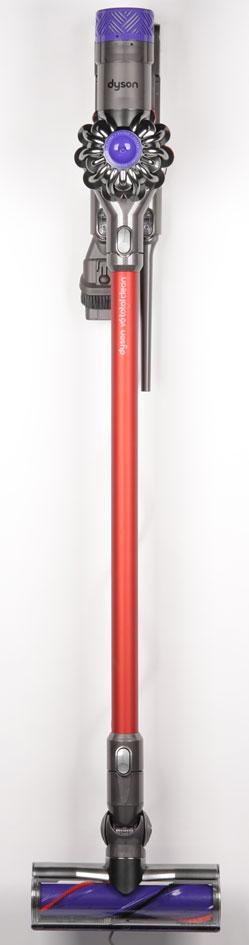 Пылесос Dyson V6 Total Clean, кронштейн Пылесос Dyson V6 Total Clean, кронштейн
