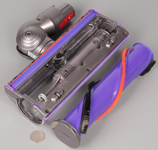 Пылесос Dyson V8 Absolute, основная насадка Пылесос Dyson V8 Absolute, основная насадка