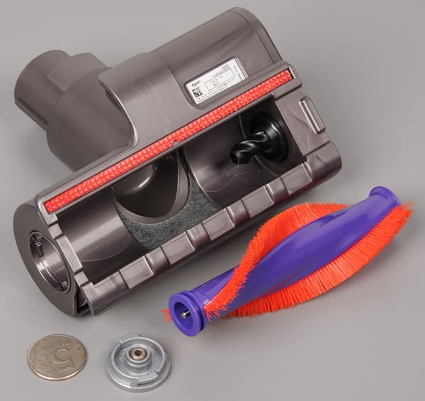 Пылесос Dyson V8 Absolute, мини-электрощетка Пылесос Dyson V8 Absolute, мини-электрощетка