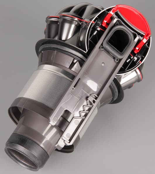 Пылесос Dyson V8 Absolute, пылесборник Пылесос Dyson V8 Absolute, пылесборник