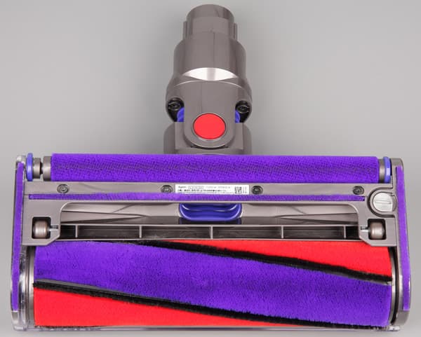 Пылесос Dyson V8 Absolute, насадка Fluffy Пылесос Dyson V8 Absolute, насадка Fluffy