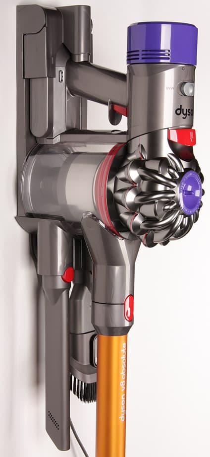 Пылесос Dyson V8 Absolute, кронштейн Пылесос Dyson V8 Absolute, кронштейн