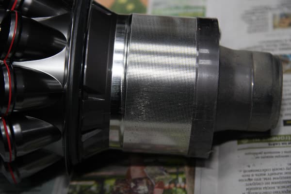 Пылесос Dyson V8 Absolute, пылесборник Пылесос Dyson V8 Absolute, пылесборник