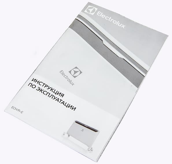 Электрический конвектор Electrolux ECH/R-2000 E
