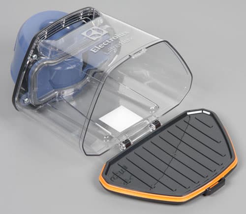 Пылесос Electrolux UltraFlex UFFlex, чаша пылесборника Пылесос Electrolux UltraFlex UFFlex, чаша пылесборника