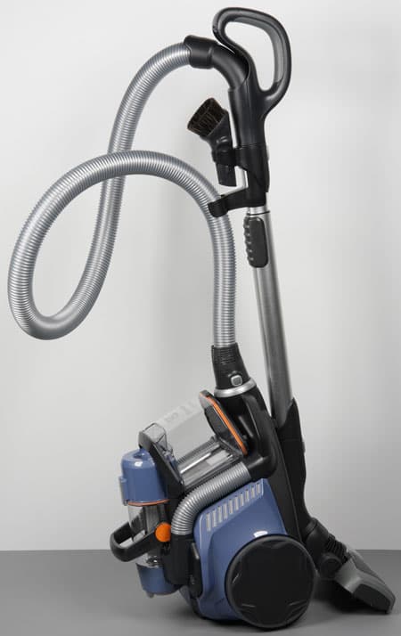 Пылесос Electrolux UltraFlex UFFlex, общий вид Пылесос Electrolux UltraFlex UFFlex, общий вид