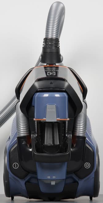 Пылесос Electrolux UltraFlex UFFlex, вид сверху Пылесос Electrolux UltraFlex UFFlex, вид сверху