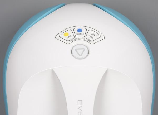Everybot RS500. Вид сверху Everybot RS500. Вид сверху