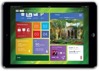 Варианты оформления интерфейса Evika LogicMachine Варианты оформления интерфейса Evika LogicMachine