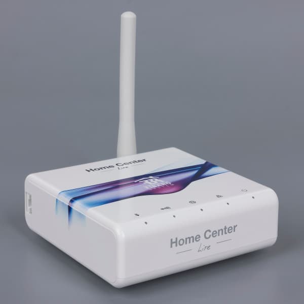 Внешний вид контроллера Fibaro Home Center Lite Внешний вид контроллера Fibaro Home Center Lite