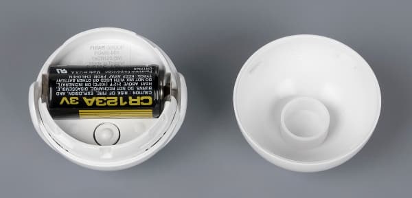 Конструкция Fibaro Motion Sensor Конструкция Fibaro Motion Sensor