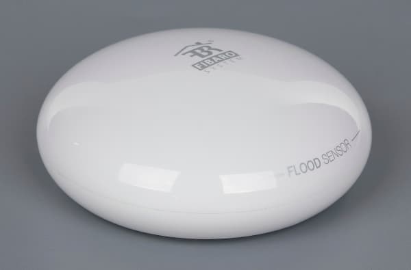 Внешний вид Fibaro Flood Sensor Внешний вид Fibaro Flood Sensor