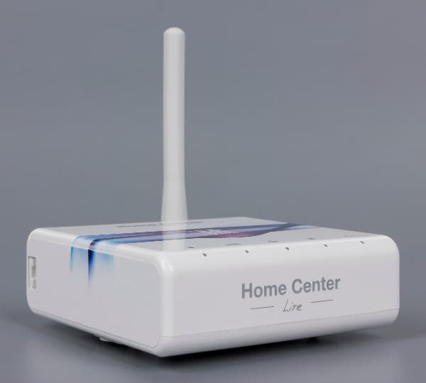 Внешний вид контроллера Fibaro Home Center Lite Внешний вид контроллера Fibaro Home Center Lite