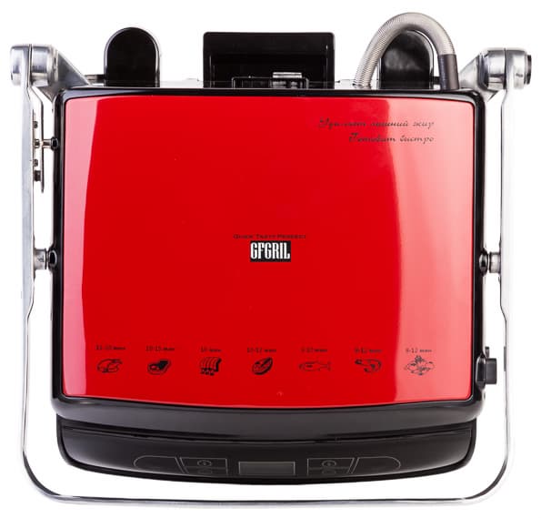 GFgril GF-220 Rosso
