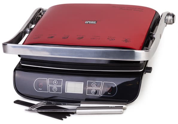 GFgril GF-220 Rosso
