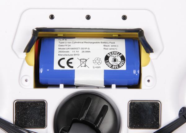 iBoto Aqua X310, аккумуляторная батарея iBoto Aqua X310, аккумуляторная батарея