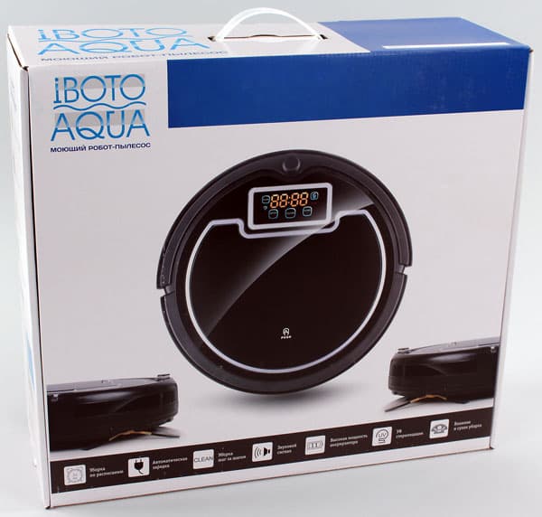 iBoto Aqua, коробка