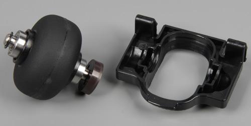 iClebo Omega, передний ролик iClebo Omega, передний ролик