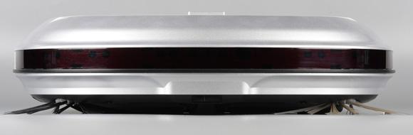 iClebo Omega, вид спереди iClebo Omega, вид спереди