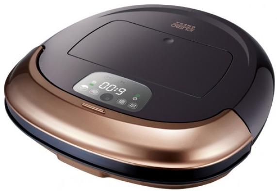 iClebo Omega, общий вид iClebo Omega, общий вид