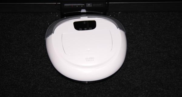 iClebo Omega, тест уборки iClebo Omega, тест уборки