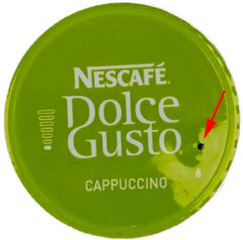 Капсулы Dolce Gusto (Nescafe) Капсулы Dolce Gusto (Nescafe)