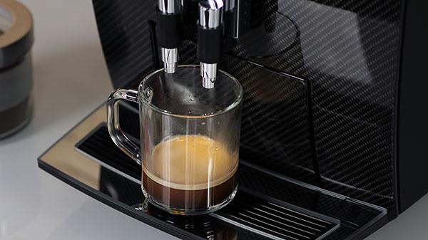 Кофемашина Jura J95 Carbon