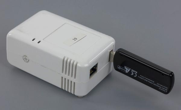 Внешний вид контроллера Inwion Home Center INW-HC1 Внешний вид контроллера Inwion Home Center INW-HC1