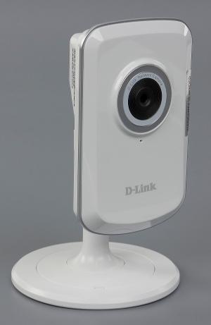 Внешний вид видеокамеры D-Link DCS-931L Внешний вид видеокамеры D-Link DCS-931L