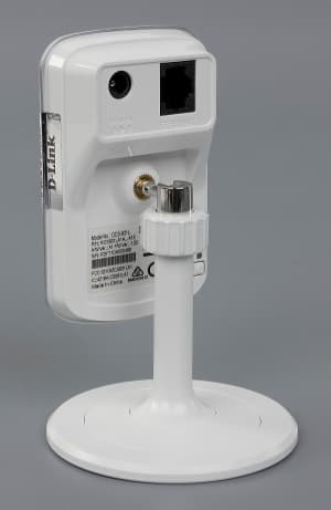 Внешний вид видеокамеры D-Link DCS-931L Внешний вид видеокамеры D-Link DCS-931L