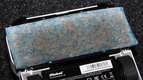 iRobot Braava jet. Тест уборки iRobot Braava jet. Тест уборки