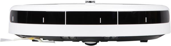 Робот-пылесос iRobot Roomba 521, вид спереди Робот-пылесос iRobot Roomba 521, вид спереди