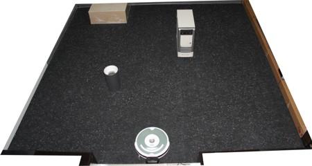 Робот-пылесос iRobot Roomba 521, тест уборки Робот-пылесос iRobot Roomba 521, тест уборки
