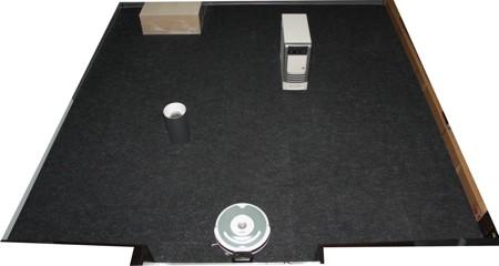 Робот-пылесос iRobot Roomba 521, тест уборки Робот-пылесос iRobot Roomba 521, тест уборки