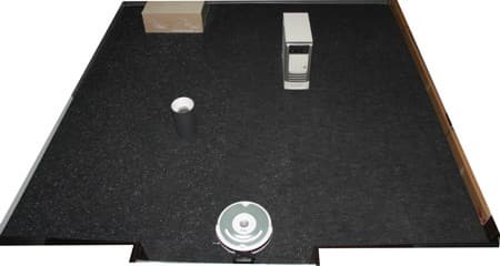 Робот-пылесос iRobot Roomba 521, тест уборки Робот-пылесос iRobot Roomba 521, тест уборки