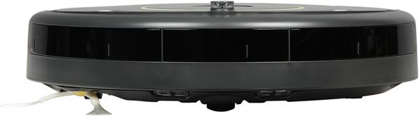 Робот-пылесос iRobot Roomba 630, вид спереди Робот-пылесос iRobot Roomba 630, вид спереди