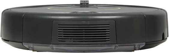 Робот-пылесос iRobot Roomba 630, вид сзади Робот-пылесос iRobot Roomba 630, вид сзади