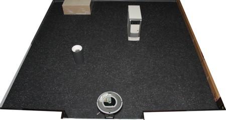Робот-пылесос iRobot Roomba 780, тест уборки Робот-пылесос iRobot Roomba 780, тест уборки