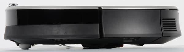 робот-пылесос iRobot Roomba 870, вид слева робот-пылесос iRobot Roomba 870, вид слева
