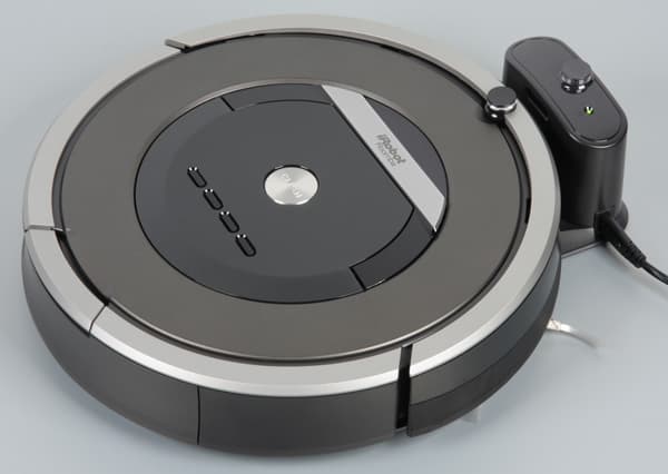 робот-пылесос iRobot Roomba 870, на базе робот-пылесос iRobot Roomba 870, на базе