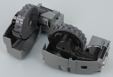 робот-пылесос iRobot Roomba 870, конструкция робот-пылесос iRobot Roomba 870, конструкция