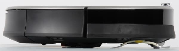 робот-пылесос iRobot Roomba 870, вид справа робот-пылесос iRobot Roomba 870, вид справа
