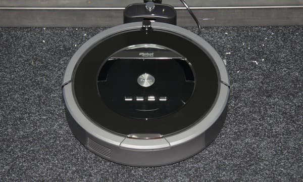 Робот-пылесос iRobot Roomba 880, тест уборки Робот-пылесос iRobot Roomba 880, тест уборки