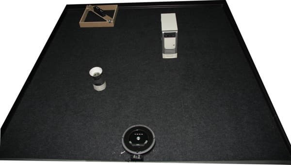 Робот-пылесос iRobot Roomba 880, тест уборки Робот-пылесос iRobot Roomba 880, тест уборки
