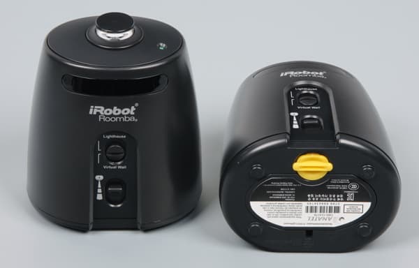 Робот-пылесос iRobot Roomba 880, Virtual Wall Lighthouse Робот-пылесос iRobot Roomba 880, Virtual Wall Lighthouse