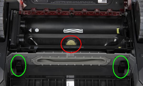 робот-пылесос iRobot Roomba 960, Dirt Detect 2 робот-пылесос iRobot Roomba 960, Dirt Detect 2