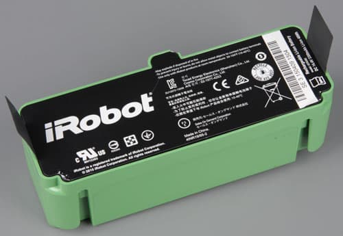 робот-пылесос iRobot Roomba 980, аккумуляторная батарея робот-пылесос iRobot Roomba 980, аккумуляторная батарея