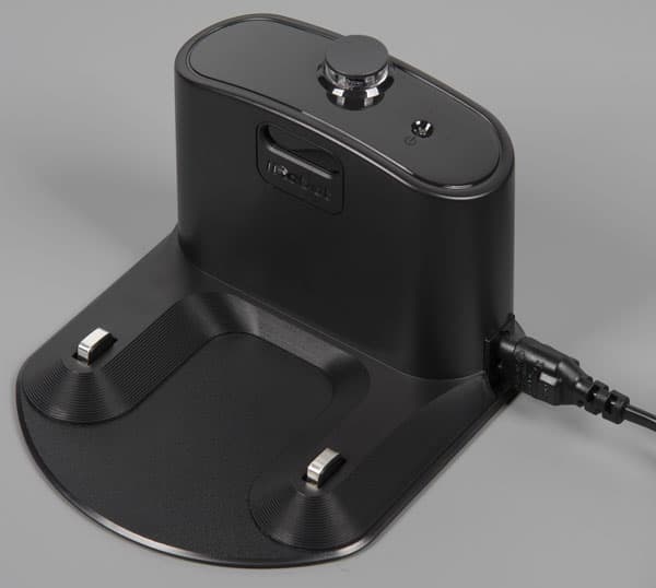 робот-пылесос iRobot Roomba 980, база робот-пылесос iRobot Roomba 980, база