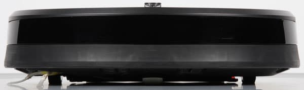 робот-пылесос iRobot Roomba 980, вид спереди робот-пылесос iRobot Roomba 980, вид спереди